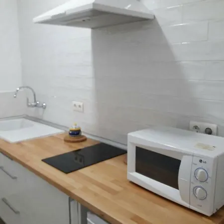 Apartment El Rincon De Patro Sevilla